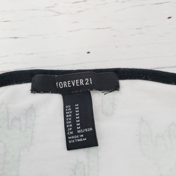 Forever21 Cactus Halter Crop Top - Picture 8 of 8